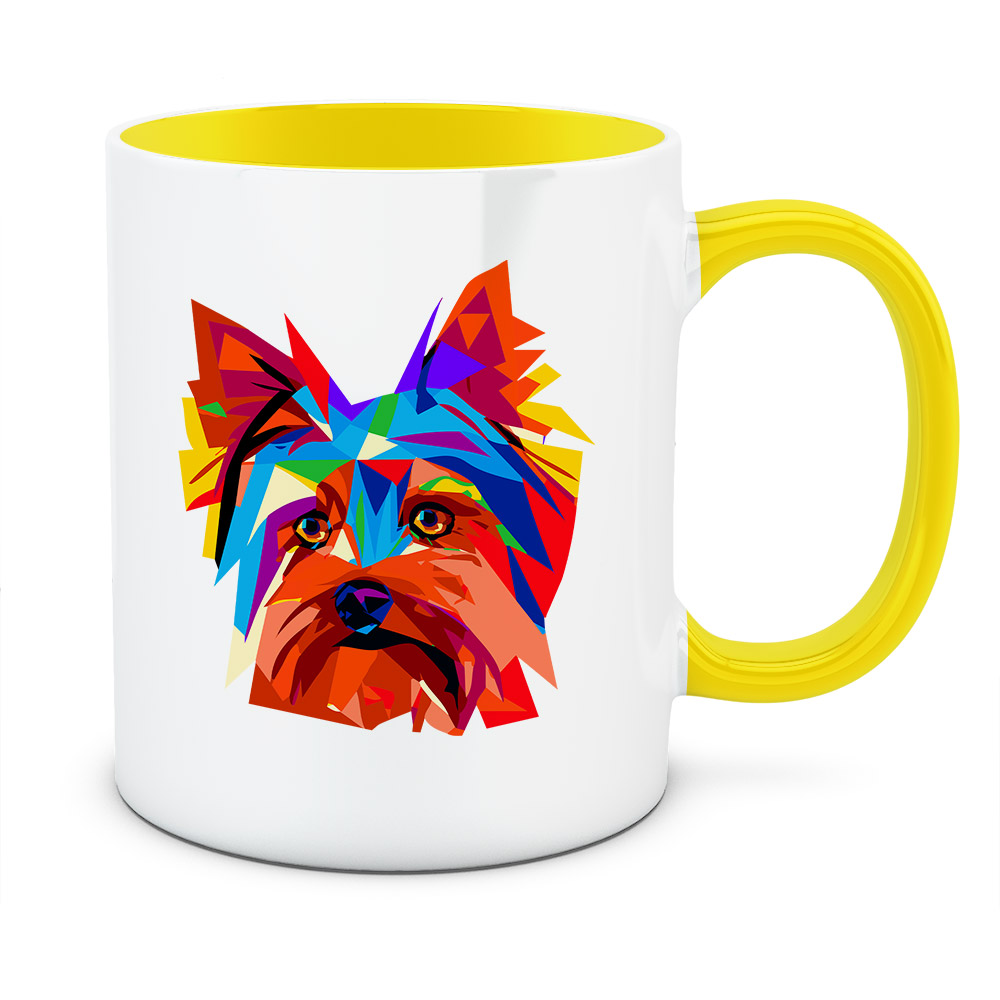 Kubek YORKSHIRE TERRIER