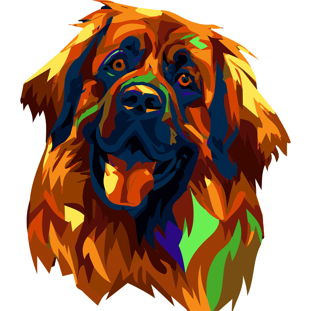 Kubek LEONBERGER