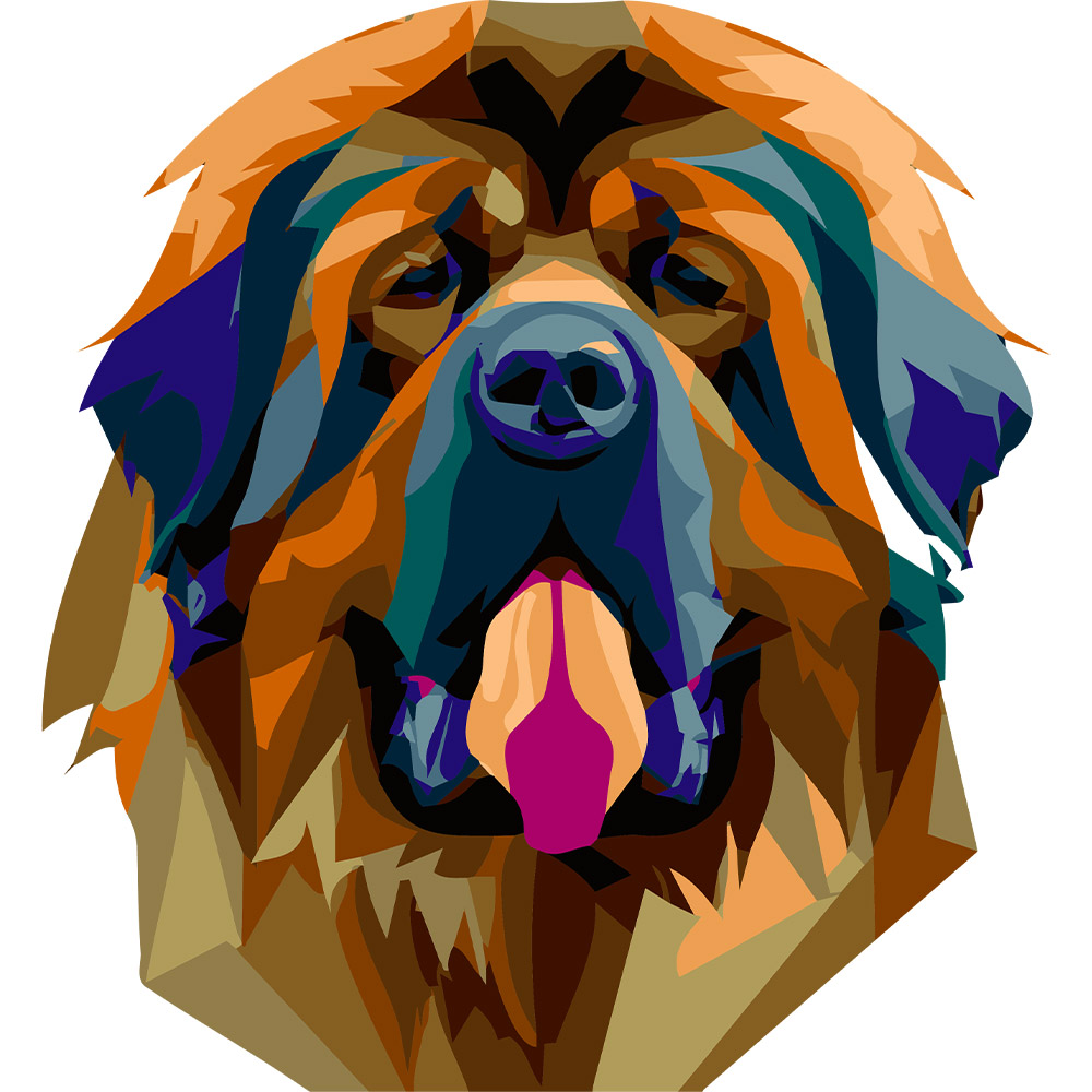 Kubek MASTIF TYBETAŃSKI