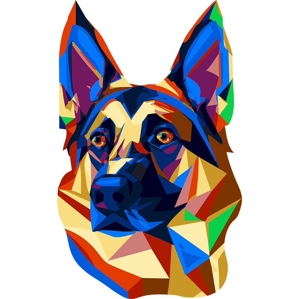 Kubek OWCZAREK NIEMIECKI