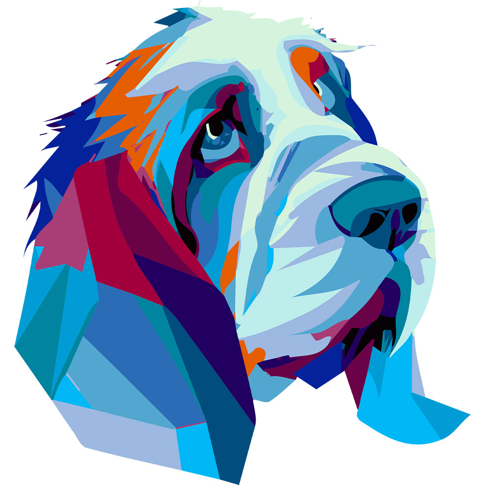 Kubek PETIT BASSET GRIFFON VENDEEN