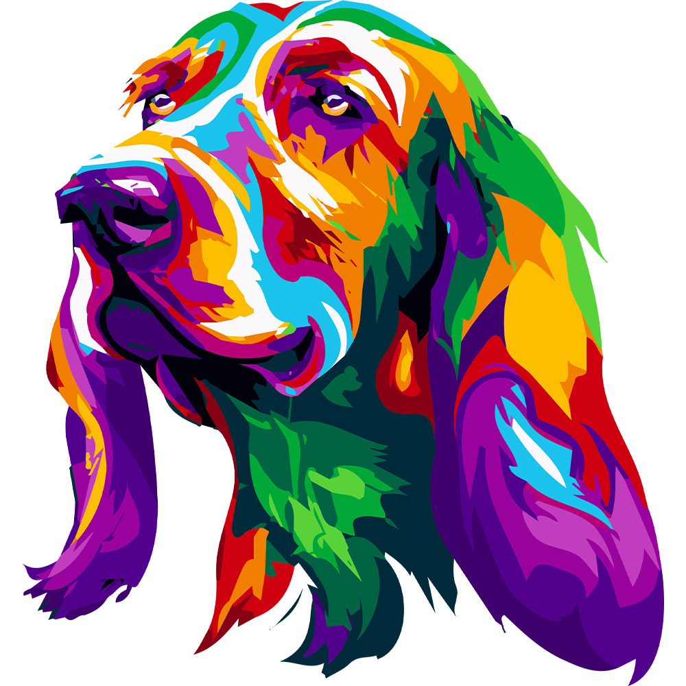 Kubek PIES AFGAŃSKI