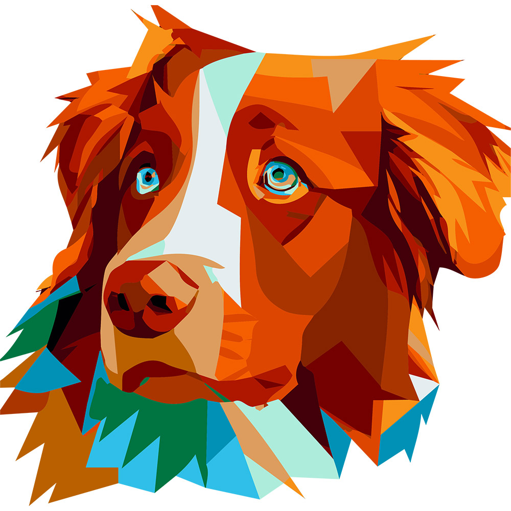 Kubek RETRIEVER Z NOWEJ SZKOCJI