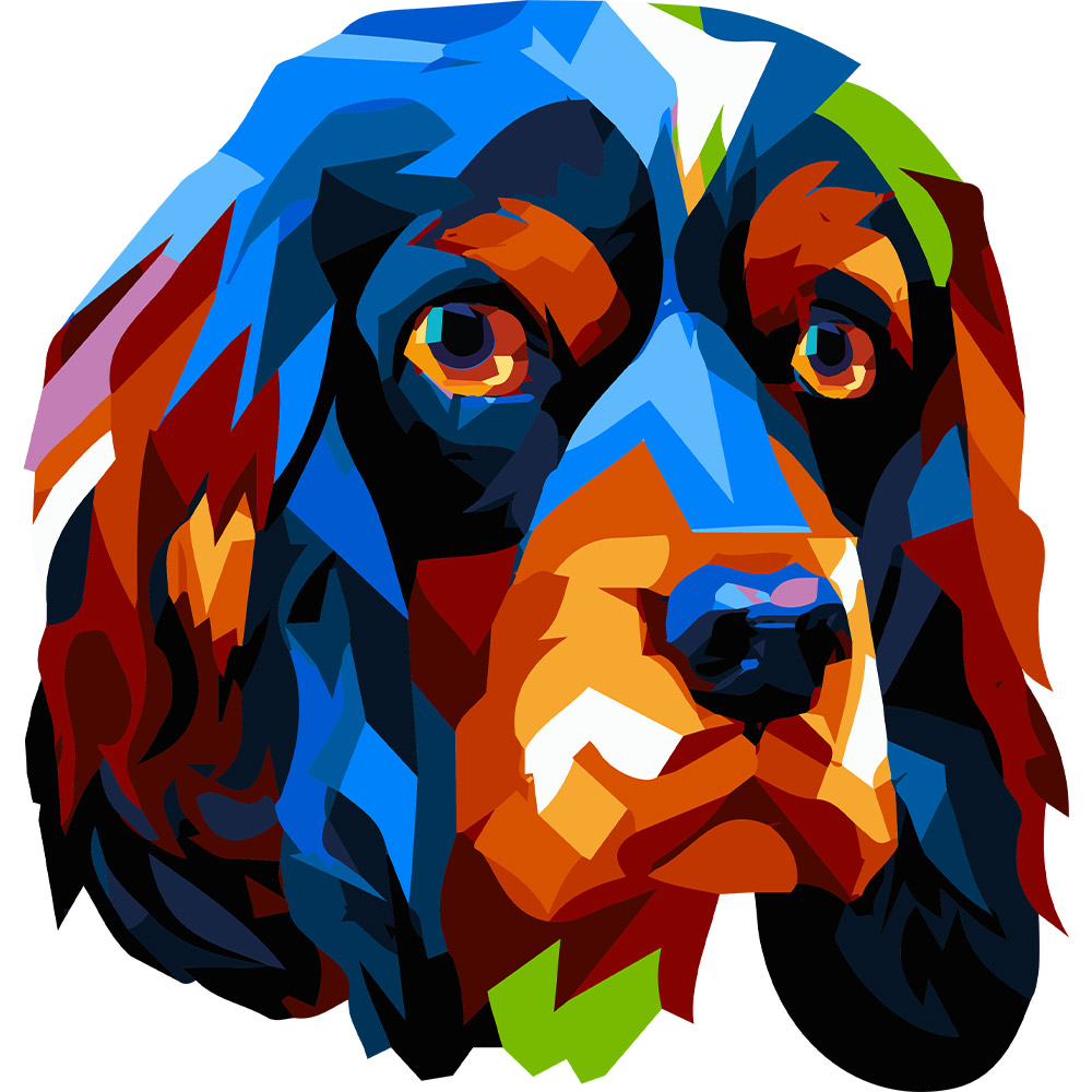 Kubek SETER SZKOCKI GORDON