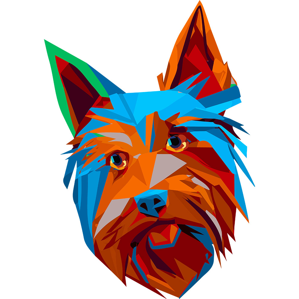 Kubek TERIER AUSTRALIJSKI