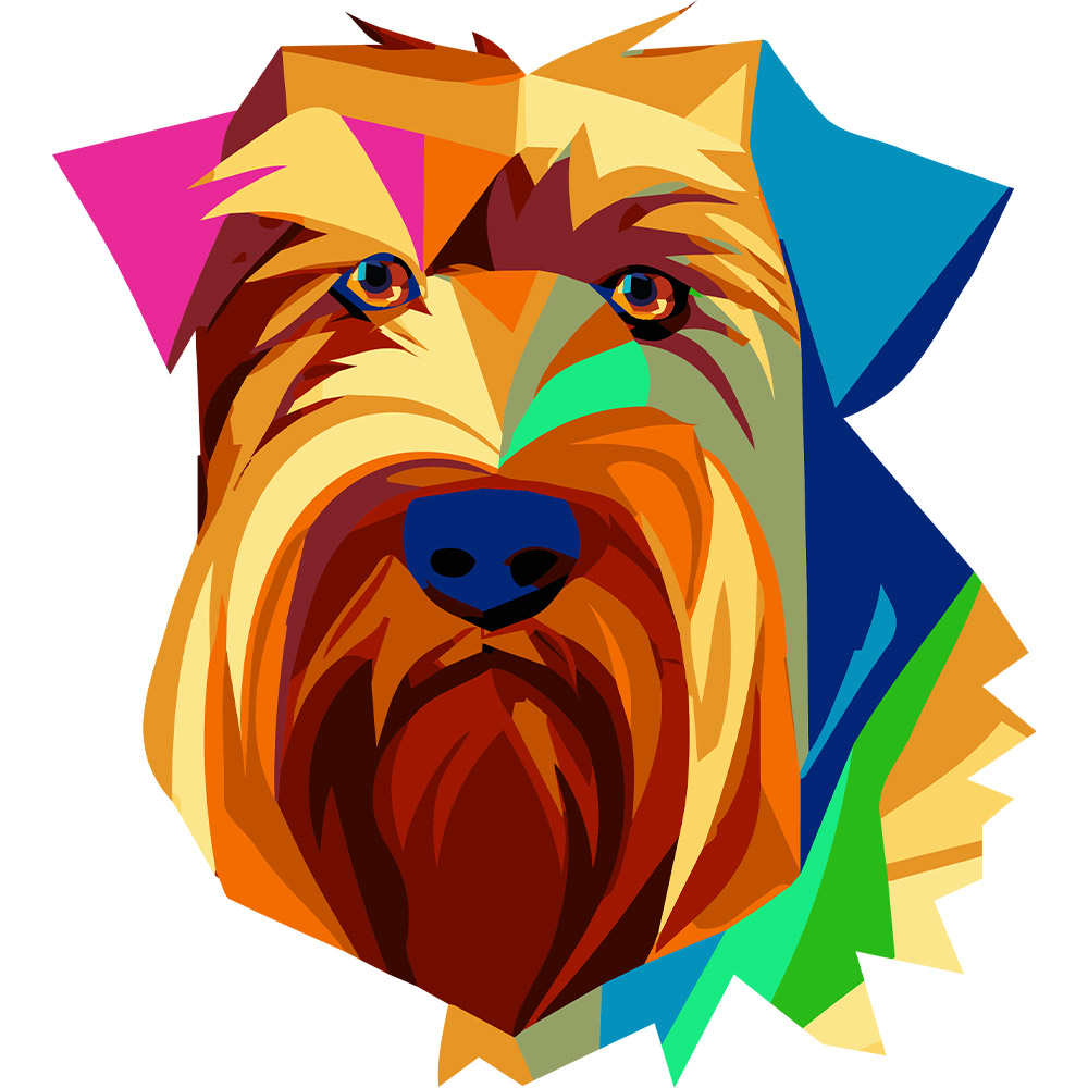 Kubek TERIER PSZENICZNY