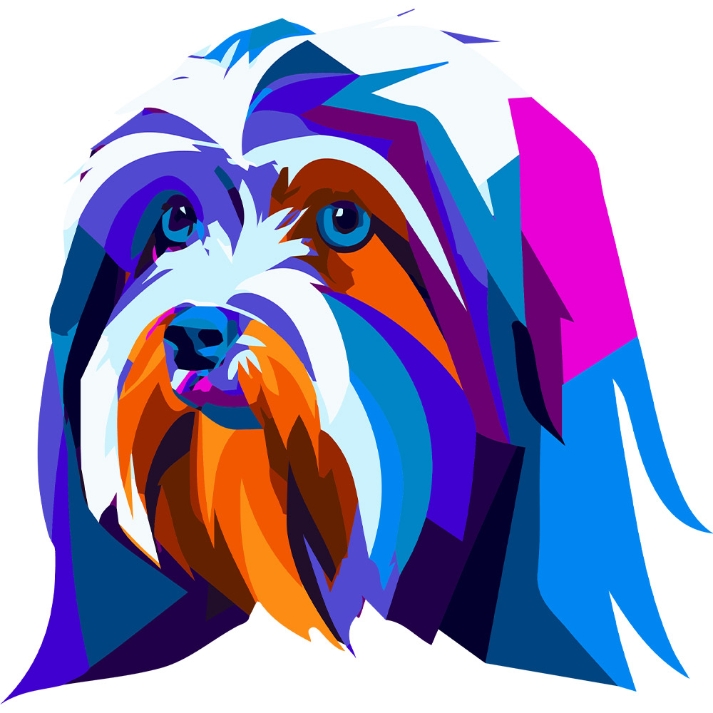 Kubek TERIER TYBETAŃSKI