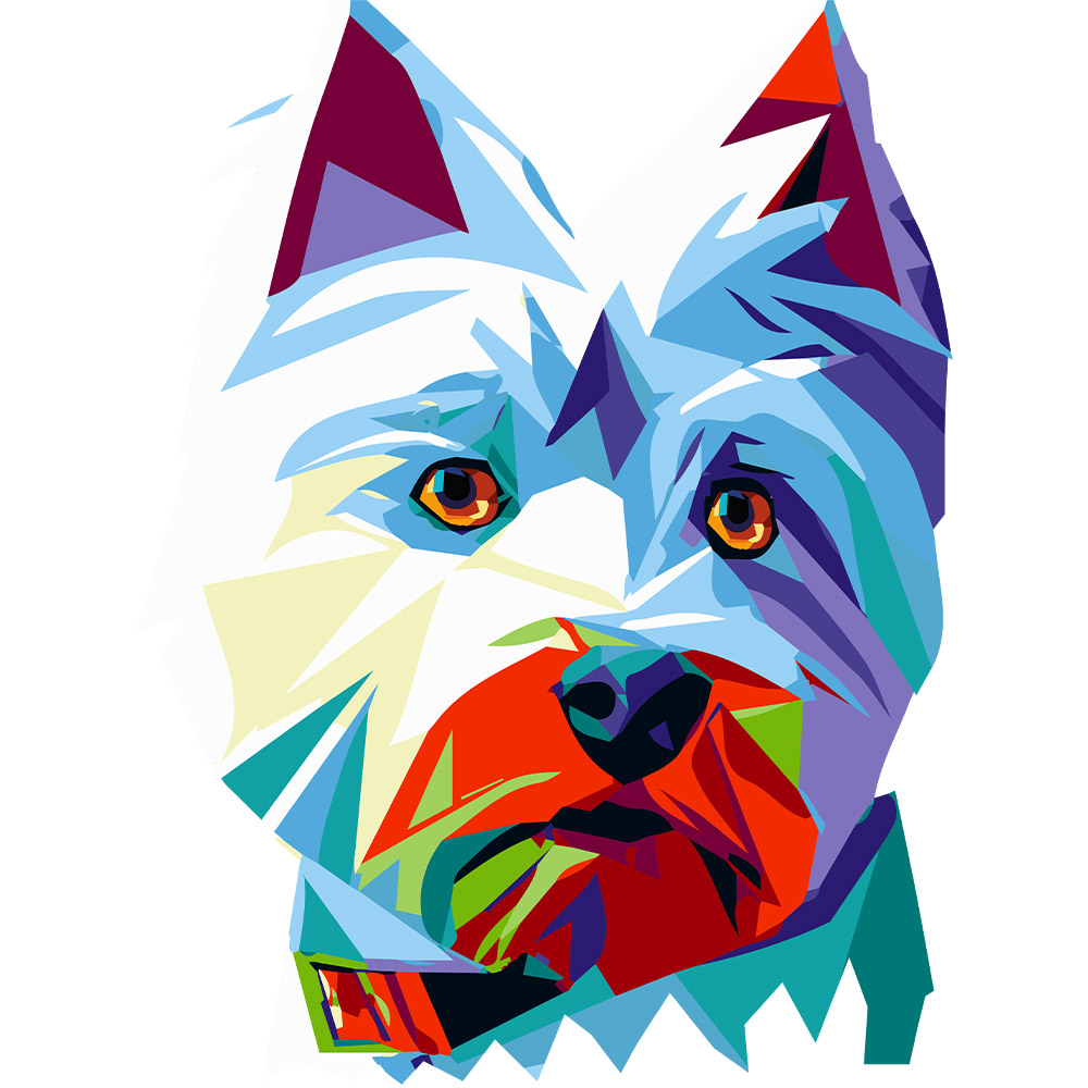 Kubek WEST HIGHLAND WHITE TERRIER