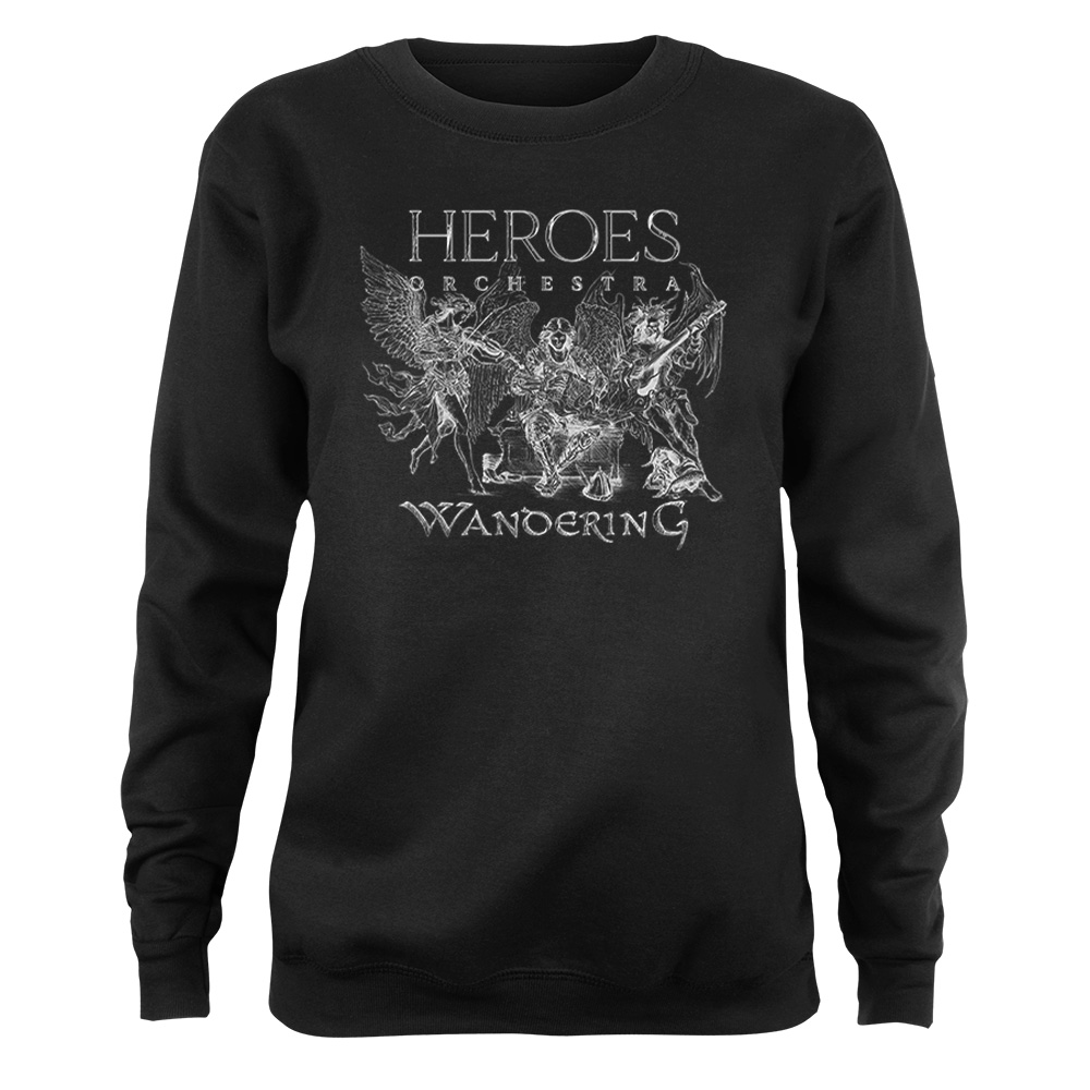 Bluza damska WANDERING