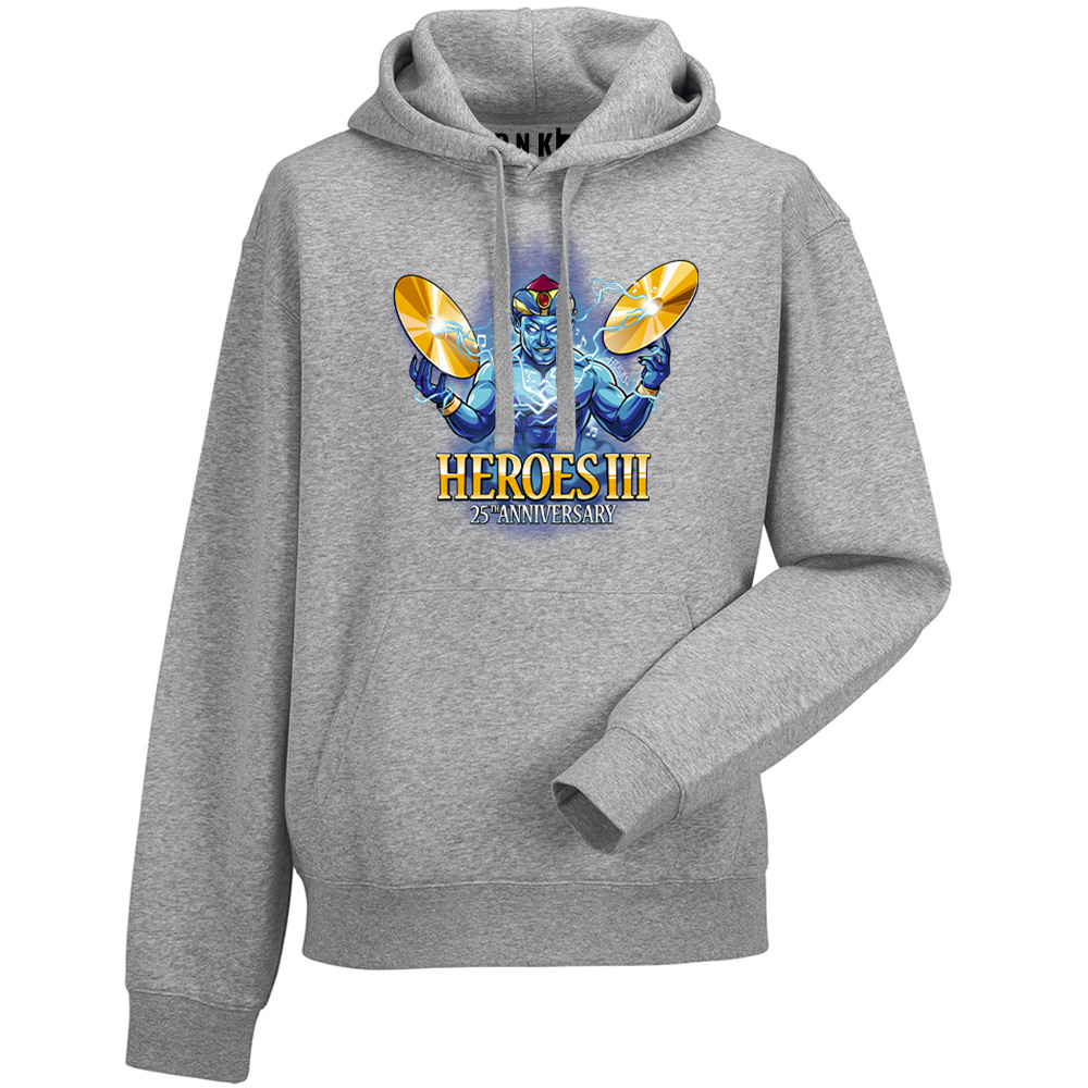 Bluza męska z kapturem SOLMYR