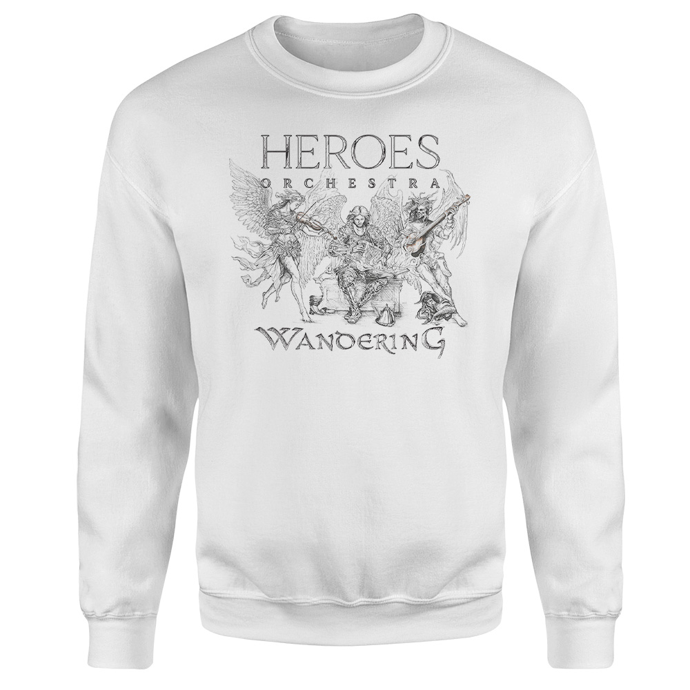 Bluza męska WANDERING