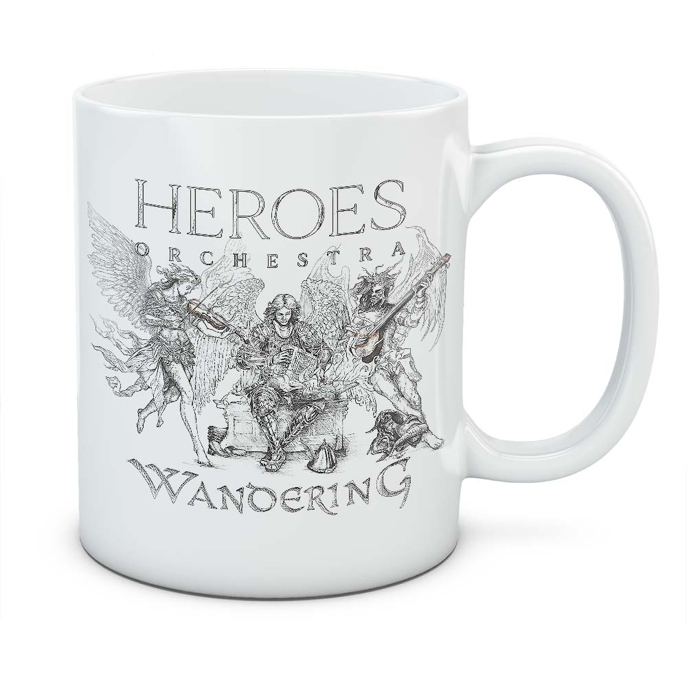 Kubek Heroes Orchestra, Wandering