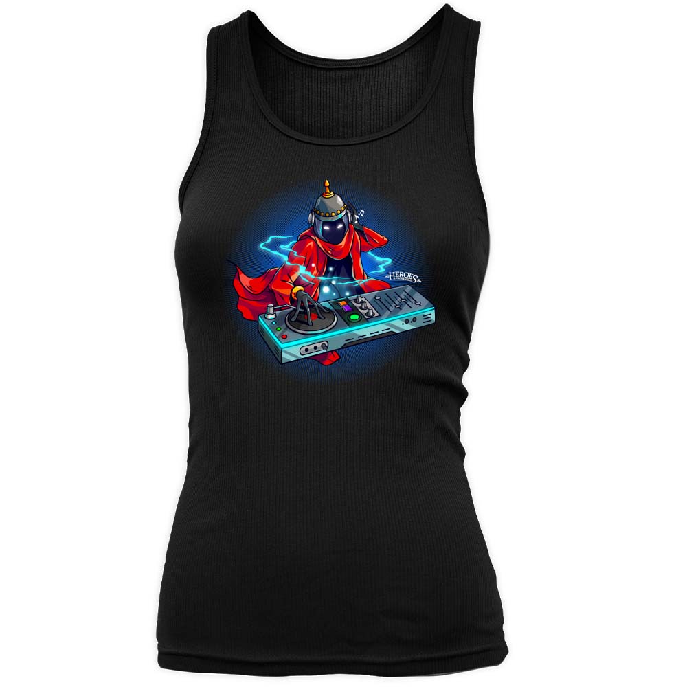 Top damski DJ MAGIC ELEMENTAL