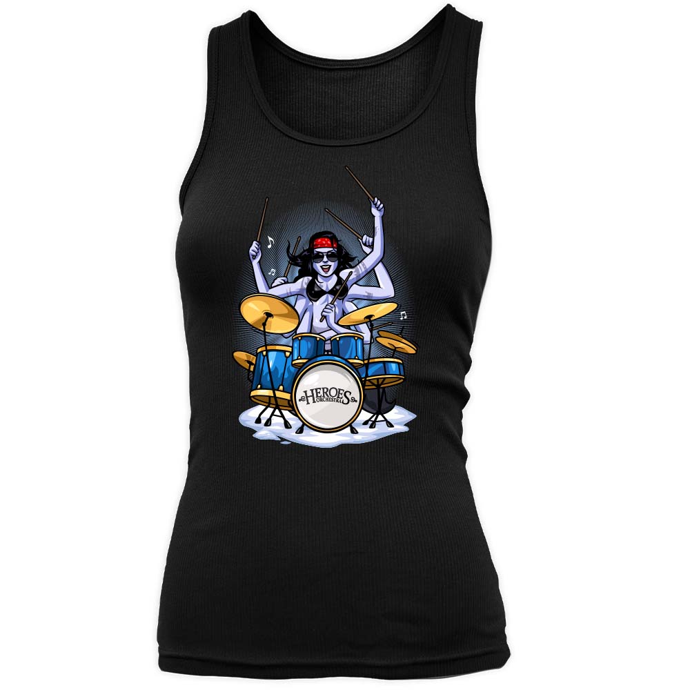 Top damski DRUM’NAGA