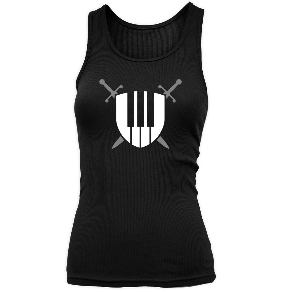 Top damski HEROES ORCHESTRA LOGO 2023