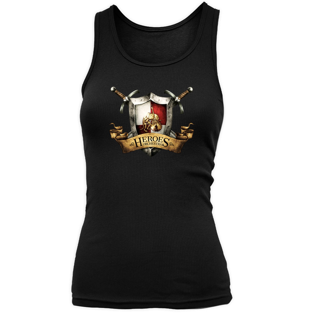 Top damski HEROES ORCHESTRA LOGO