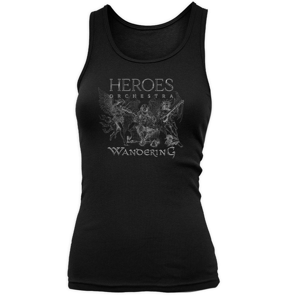 Top damski WANDERING