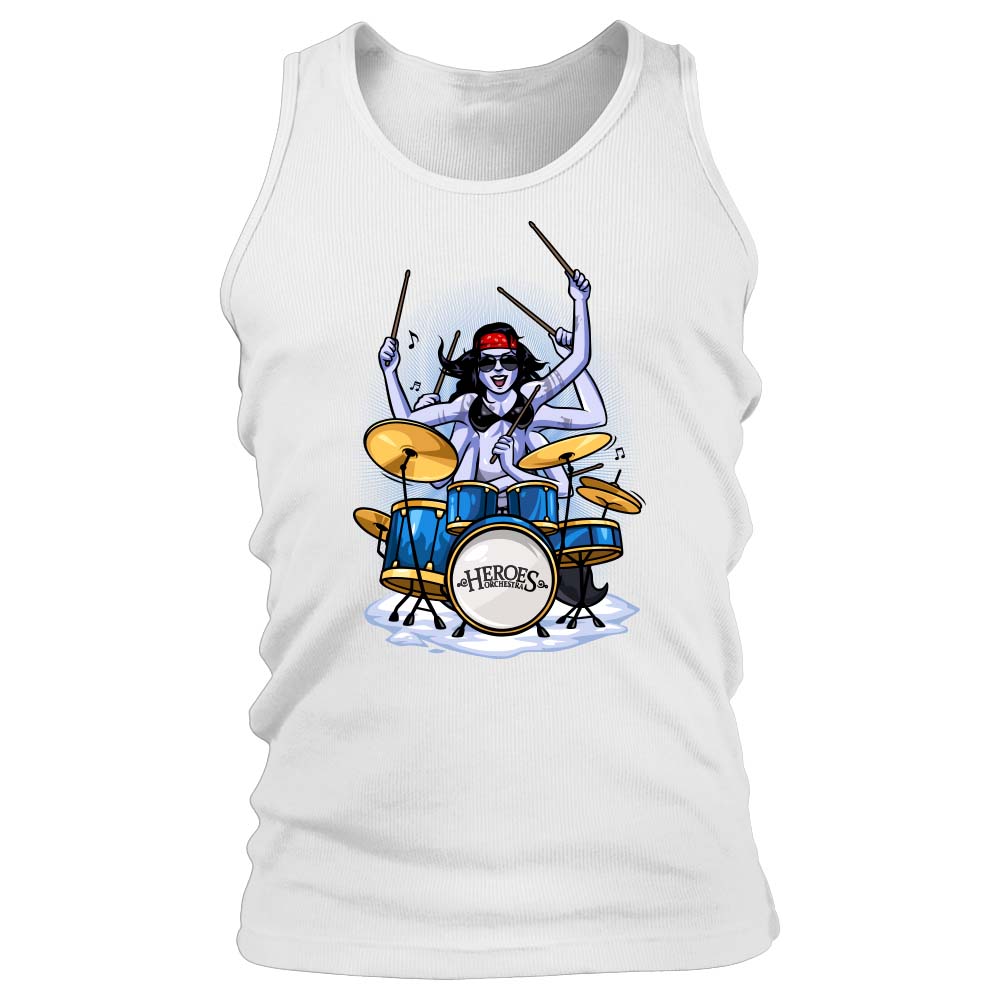 Top męski DRUM’NAGA