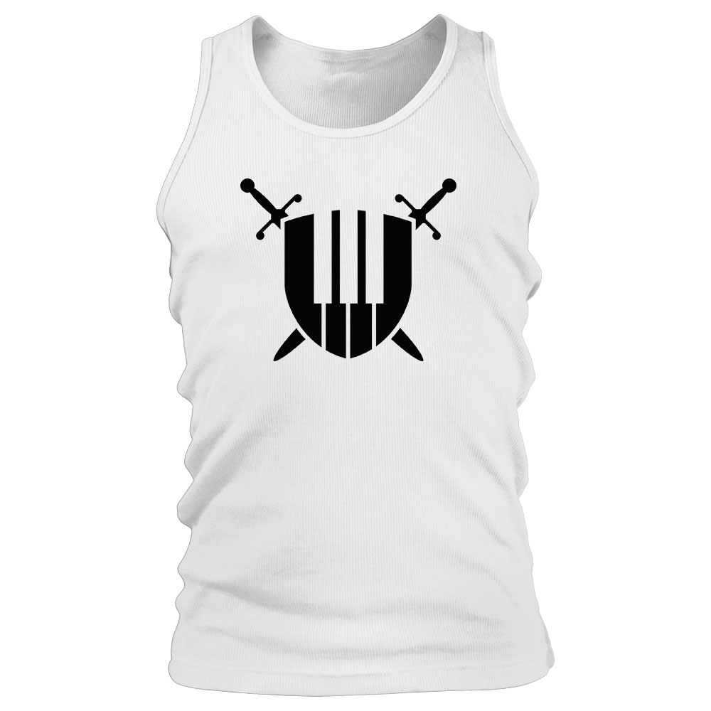 Top męski HEROES ORCHESTRA LOGO 2023