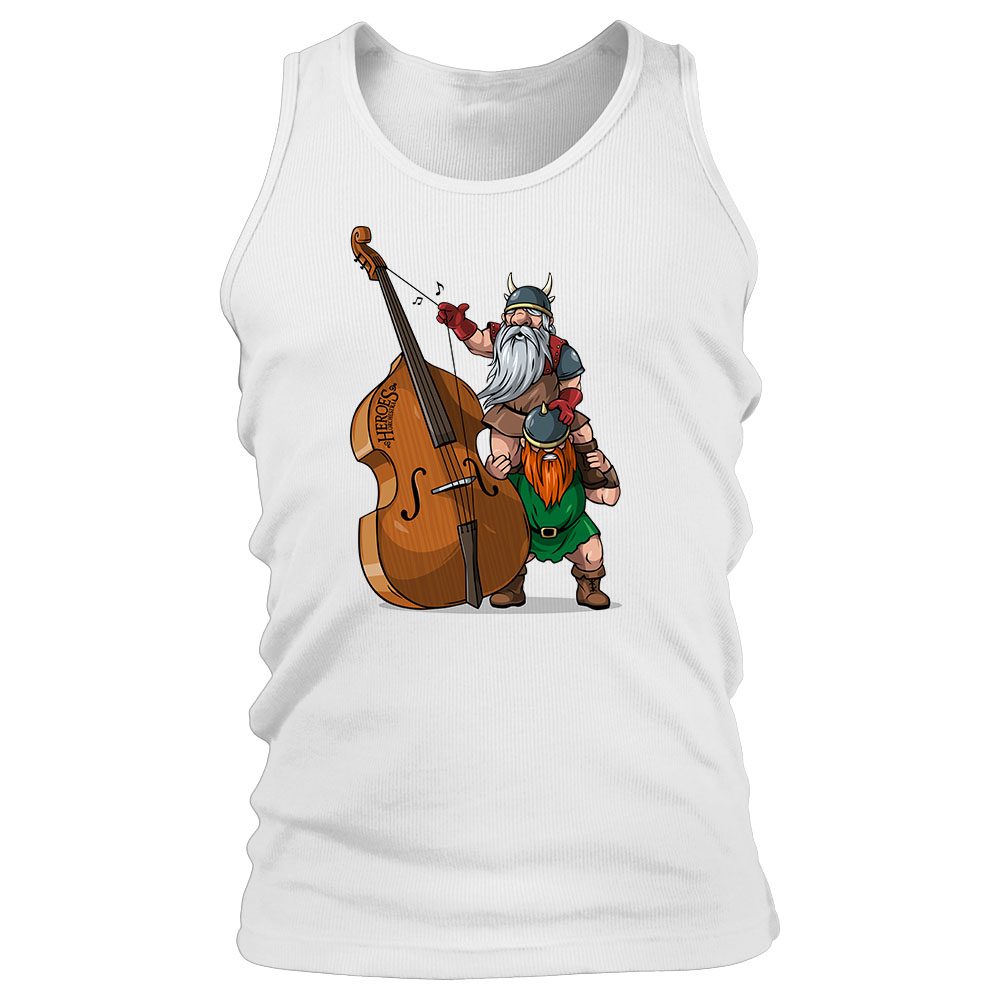 Top męski KRASNOLUDY