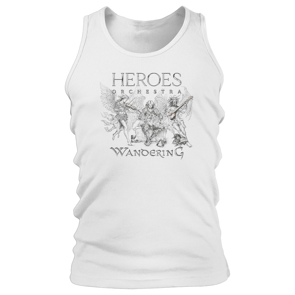 Top męski WANDERING