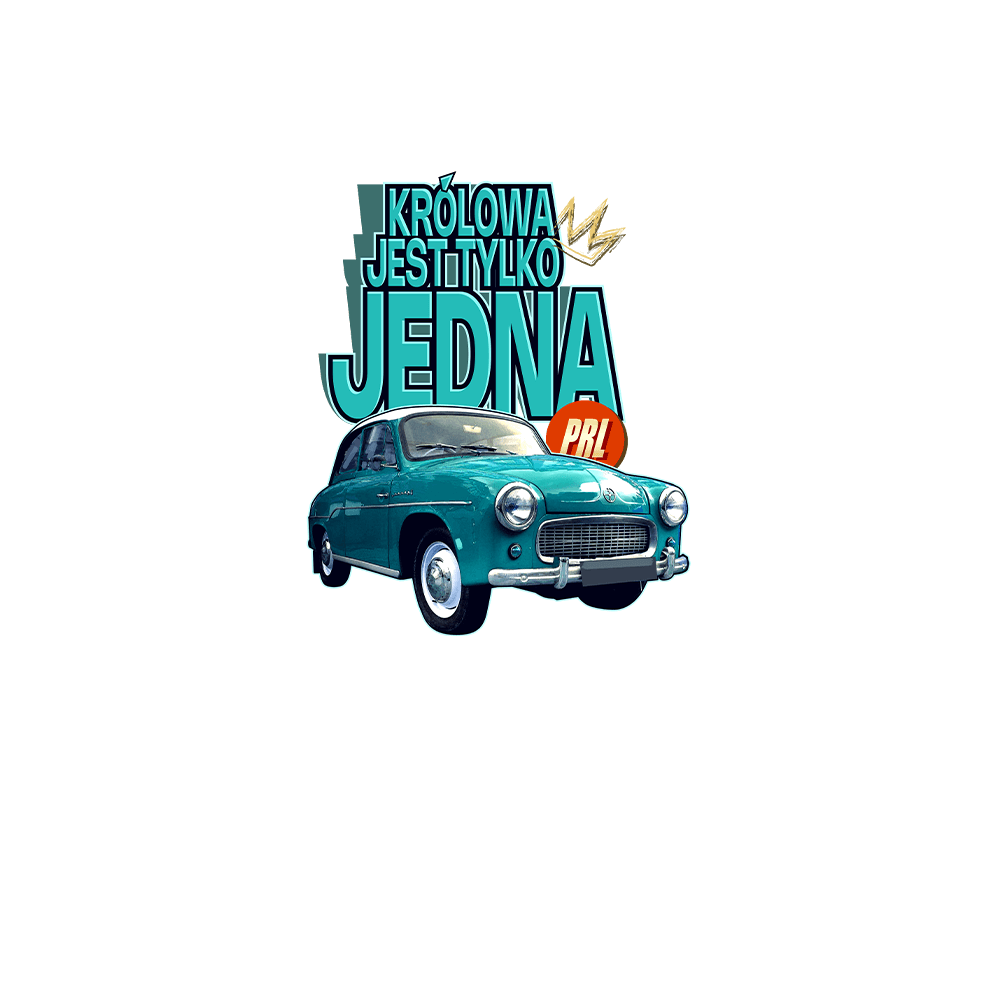 królowa jest tylko jedna