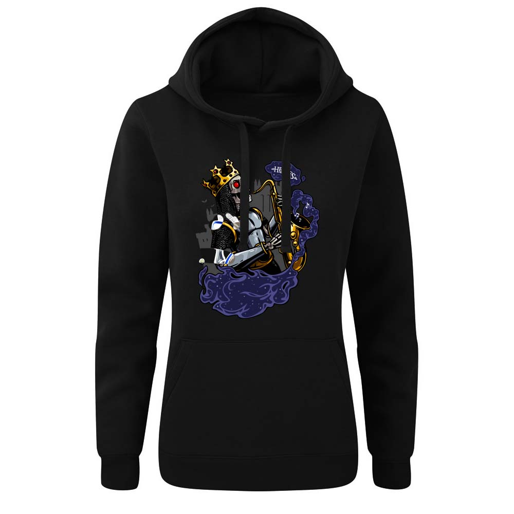 Bluza damska z kapturem EPIC SAX LICH