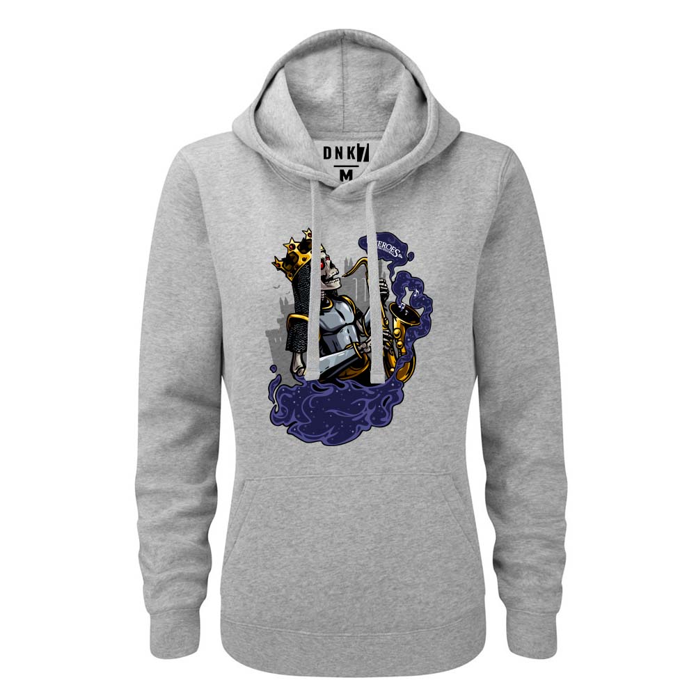 Bluza damska z kapturem EPIC SAX LICH