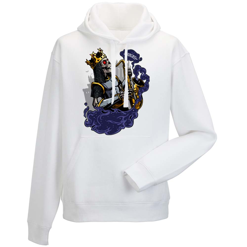 Bluza męska z kapturem EPIC SAX LICH