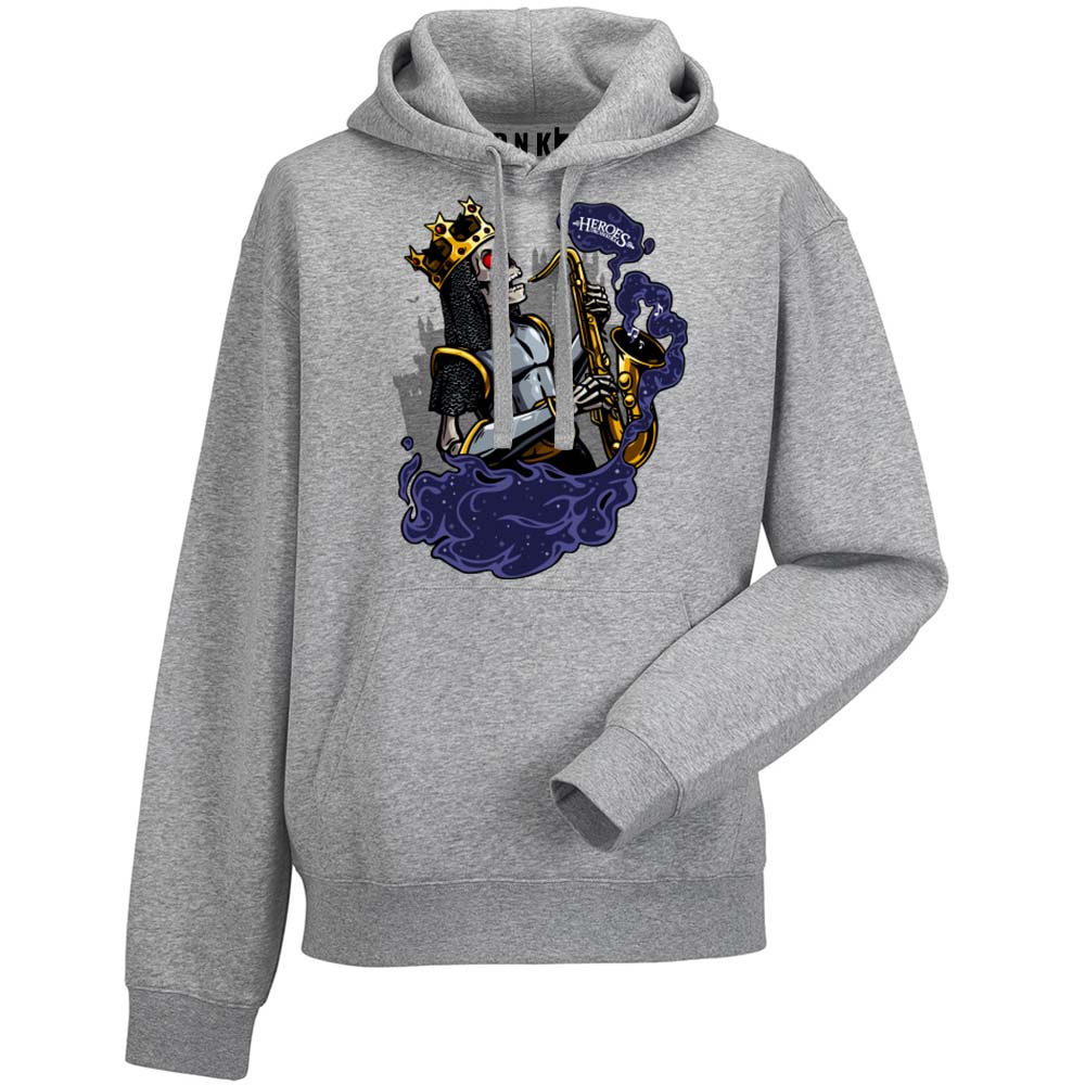 Bluza męska z kapturem EPIC SAX LICH