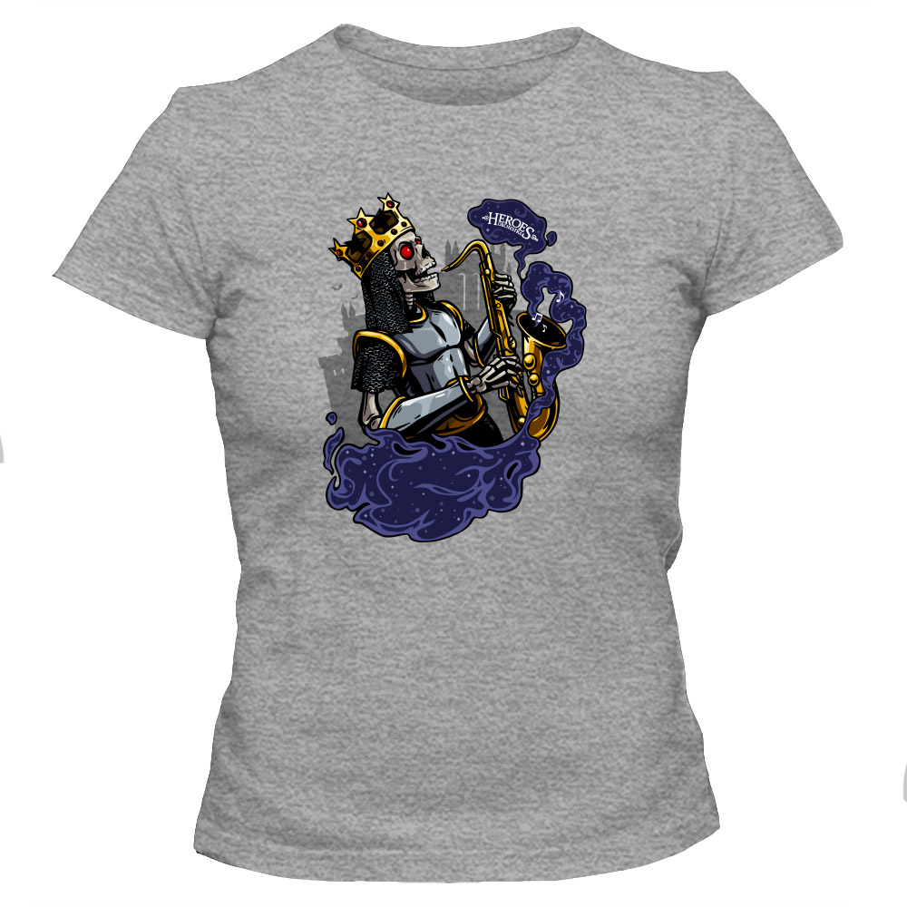 Koszulka damska EPIC SAX LICH