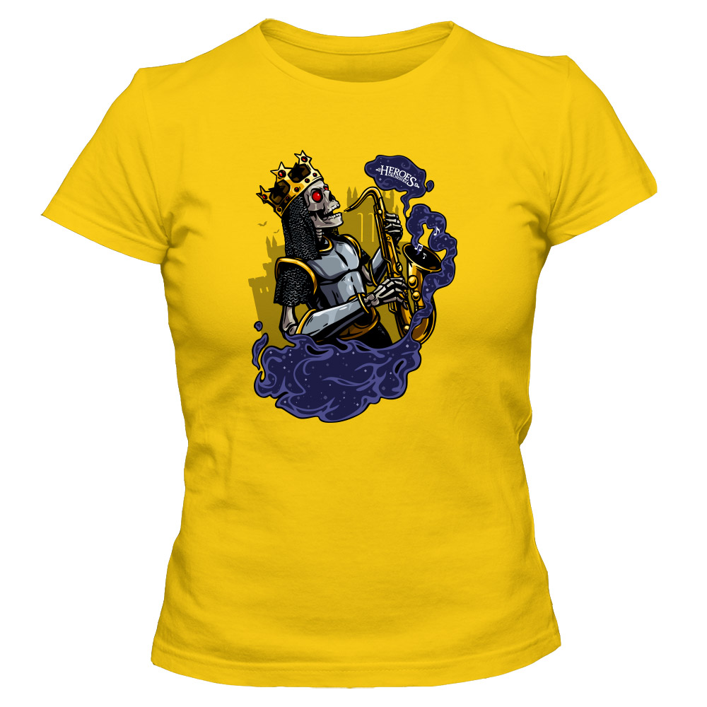 Koszulka damska EPIC SAX LICH