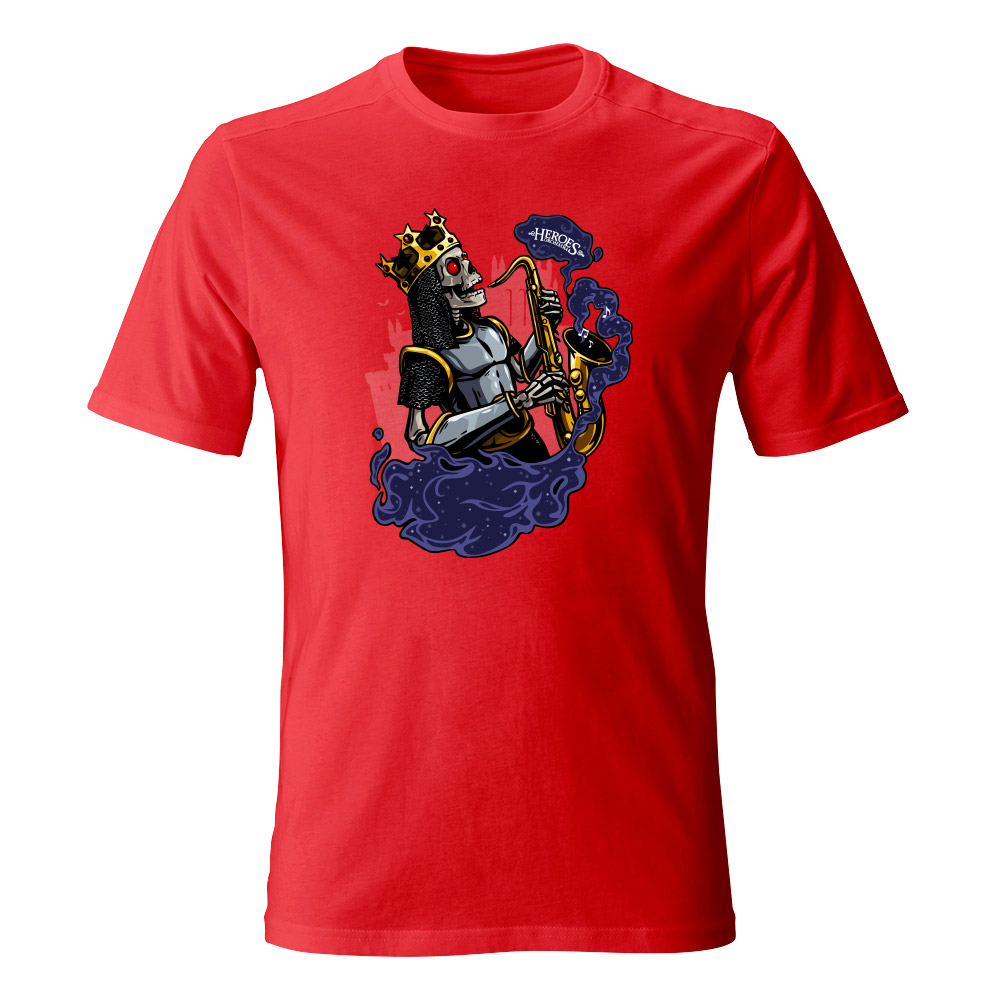 Koszulka męska EPIC SAX LICH