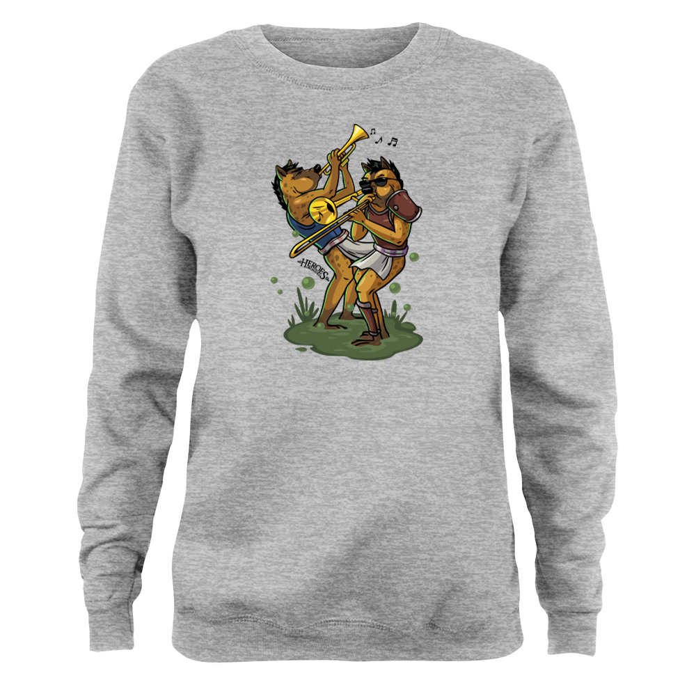 Bluza damska THE GNOLLS BROTHERS