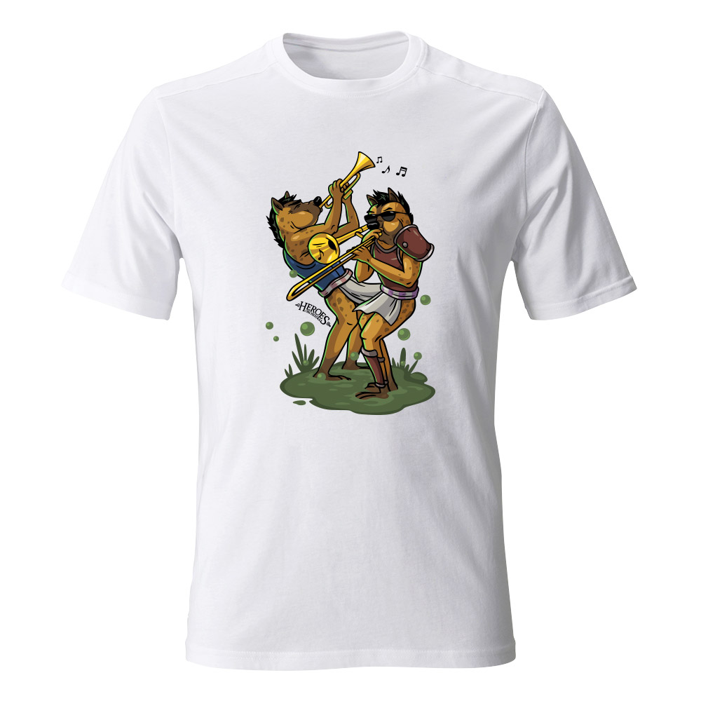 Koszulka męska THE GNOLLS BROTHERS