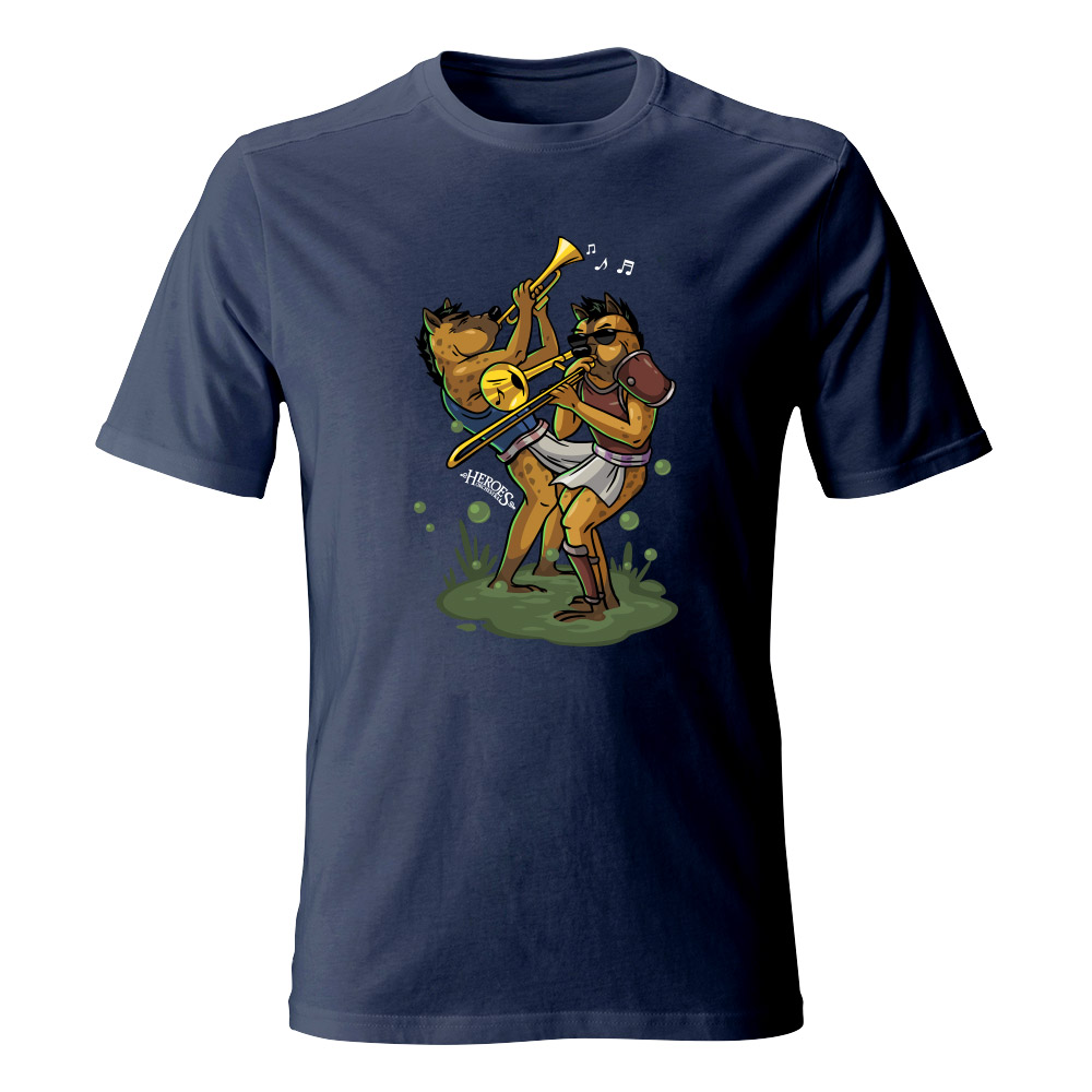 Koszulka męska THE GNOLLS BROTHERS