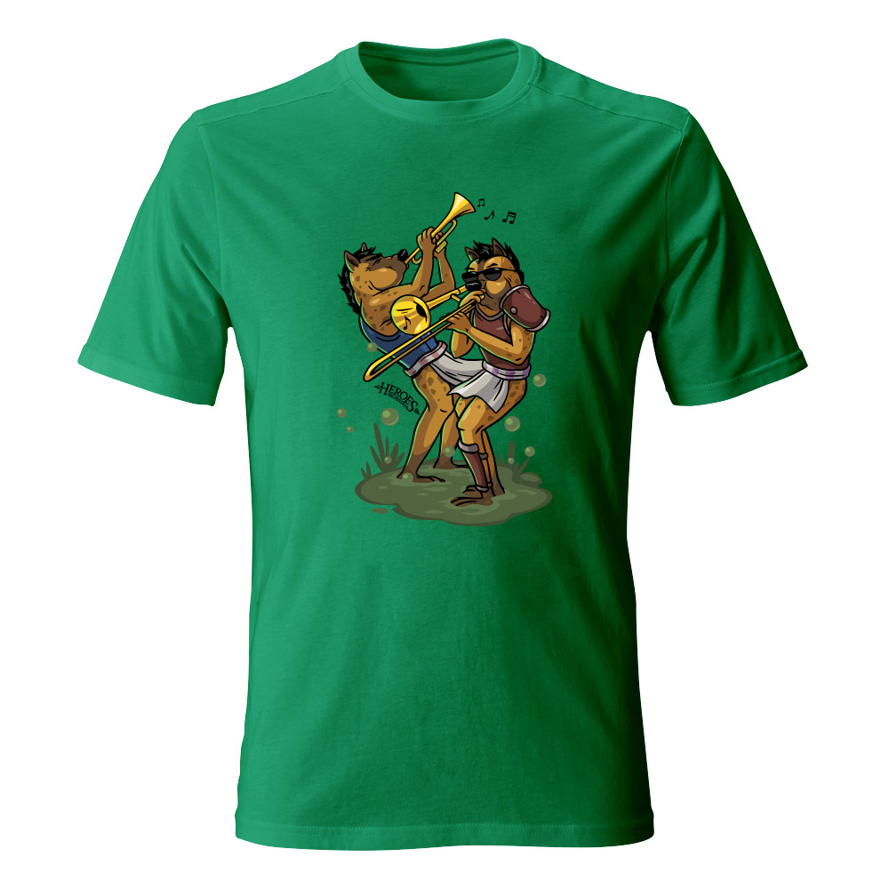 Koszulka męska THE GNOLLS BROTHERS