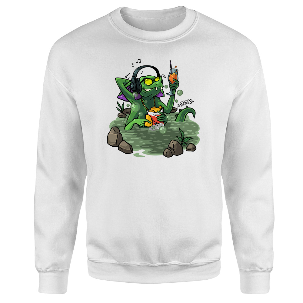 Bluza męska BASSYLISZEK