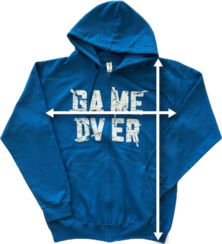 bluza męska rozpinana z kapturem z własnym nadrukiem