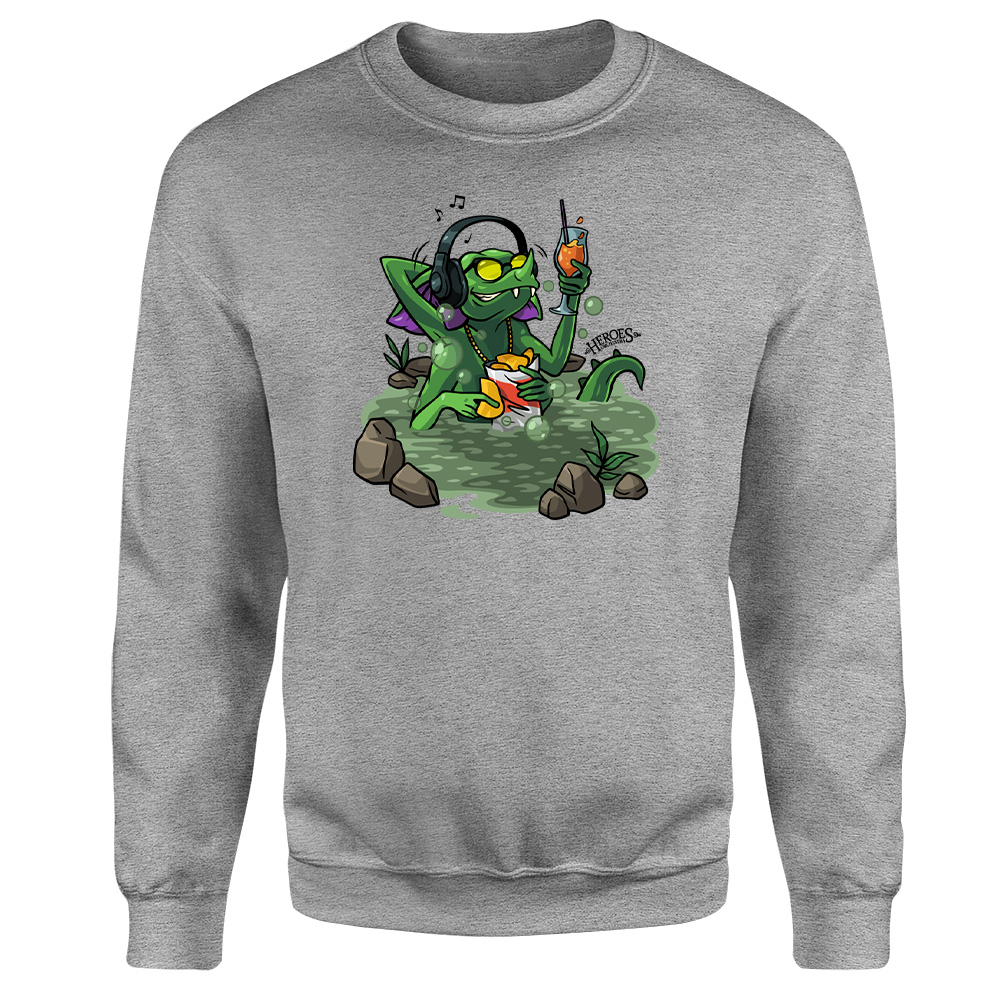 Bluza męska BASSYLISZEK