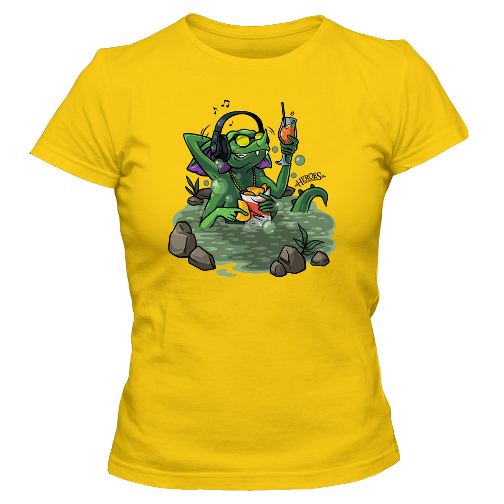 Koszulka damska BASSYLISZEK