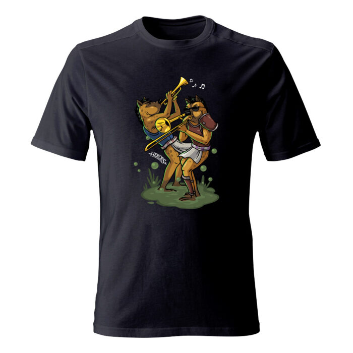 Koszulka męska THE GNOLLS BROTHERS