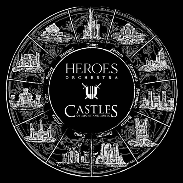 płyta winylowa Heroes Orchestra