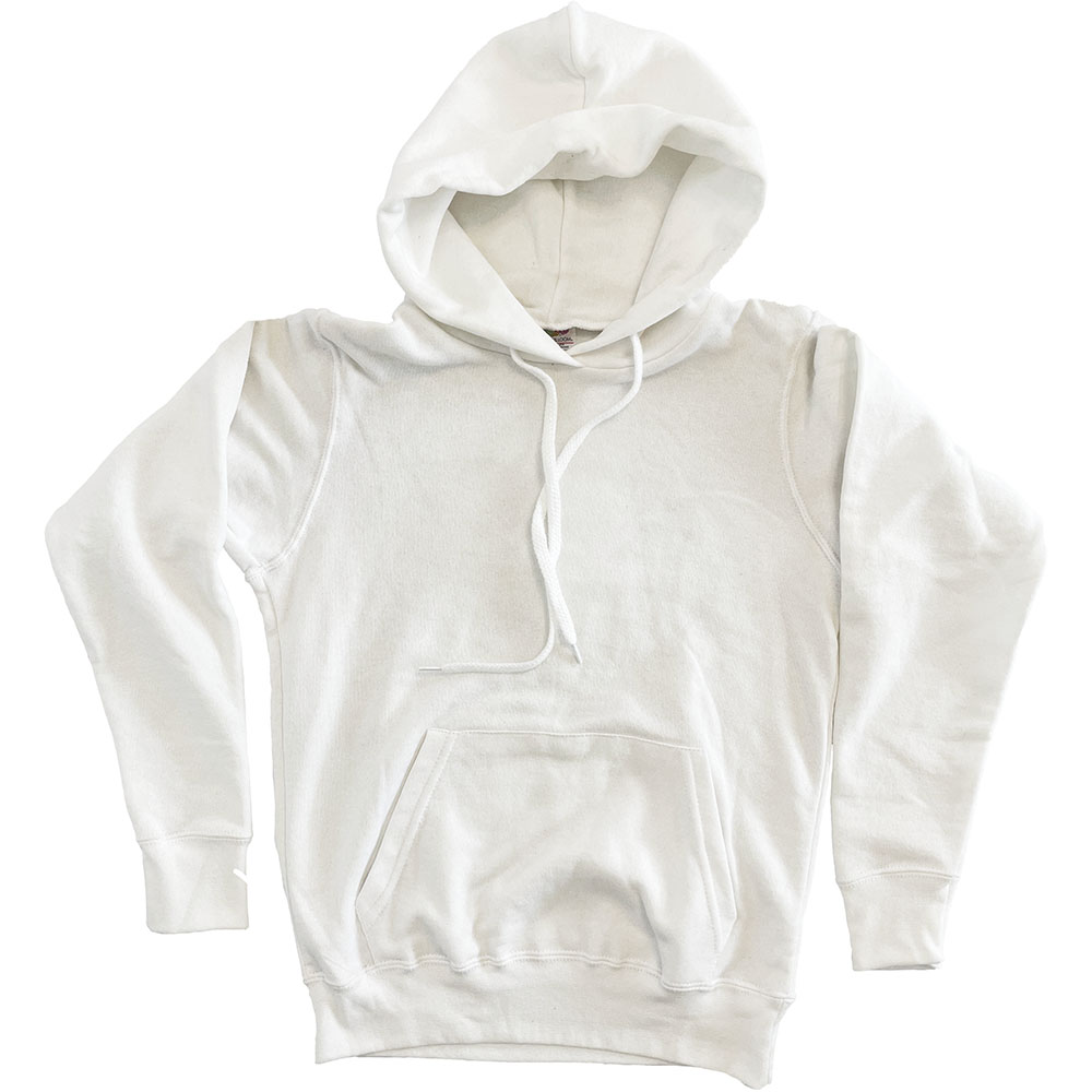 bluza damska z kapturem When nothing goes right go left