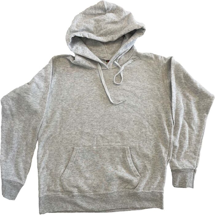 bluza damska szary melanż fruti of the loom