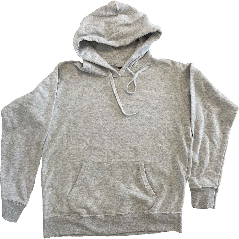 bluza damska szary melanż fruti of the loom