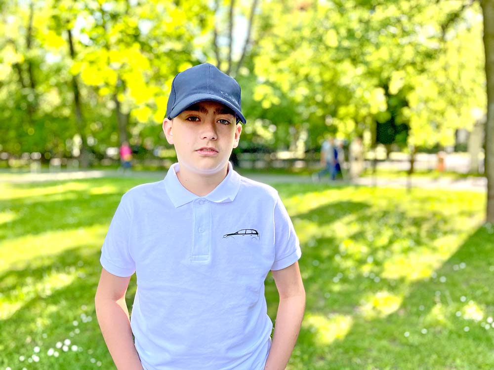 polo zamiast koszuli