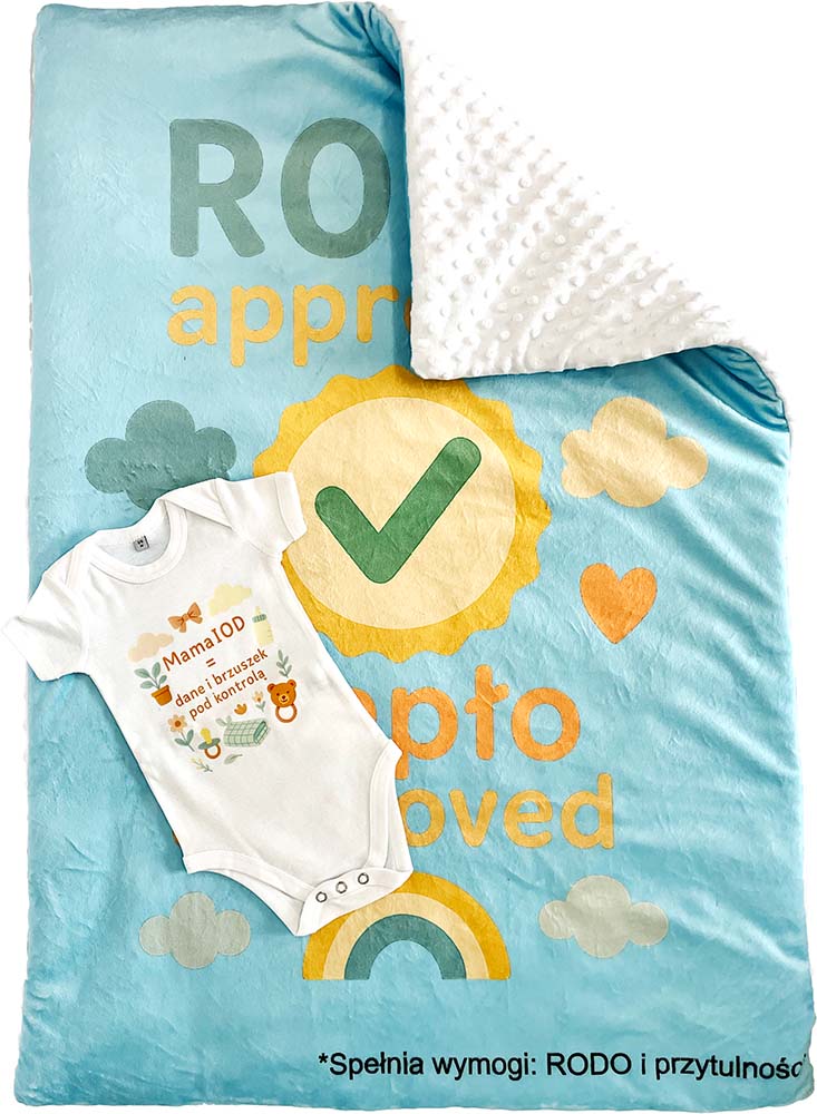 dziecko się urodziło