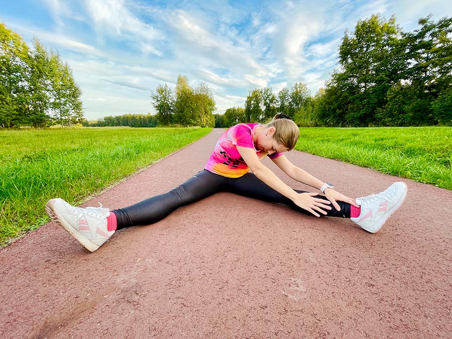Rusz się, a nie szukaj wymówek
