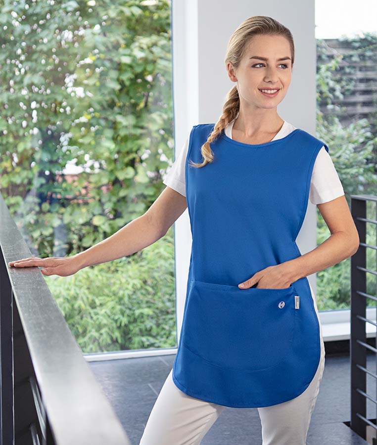 tunika damska bez rękawów